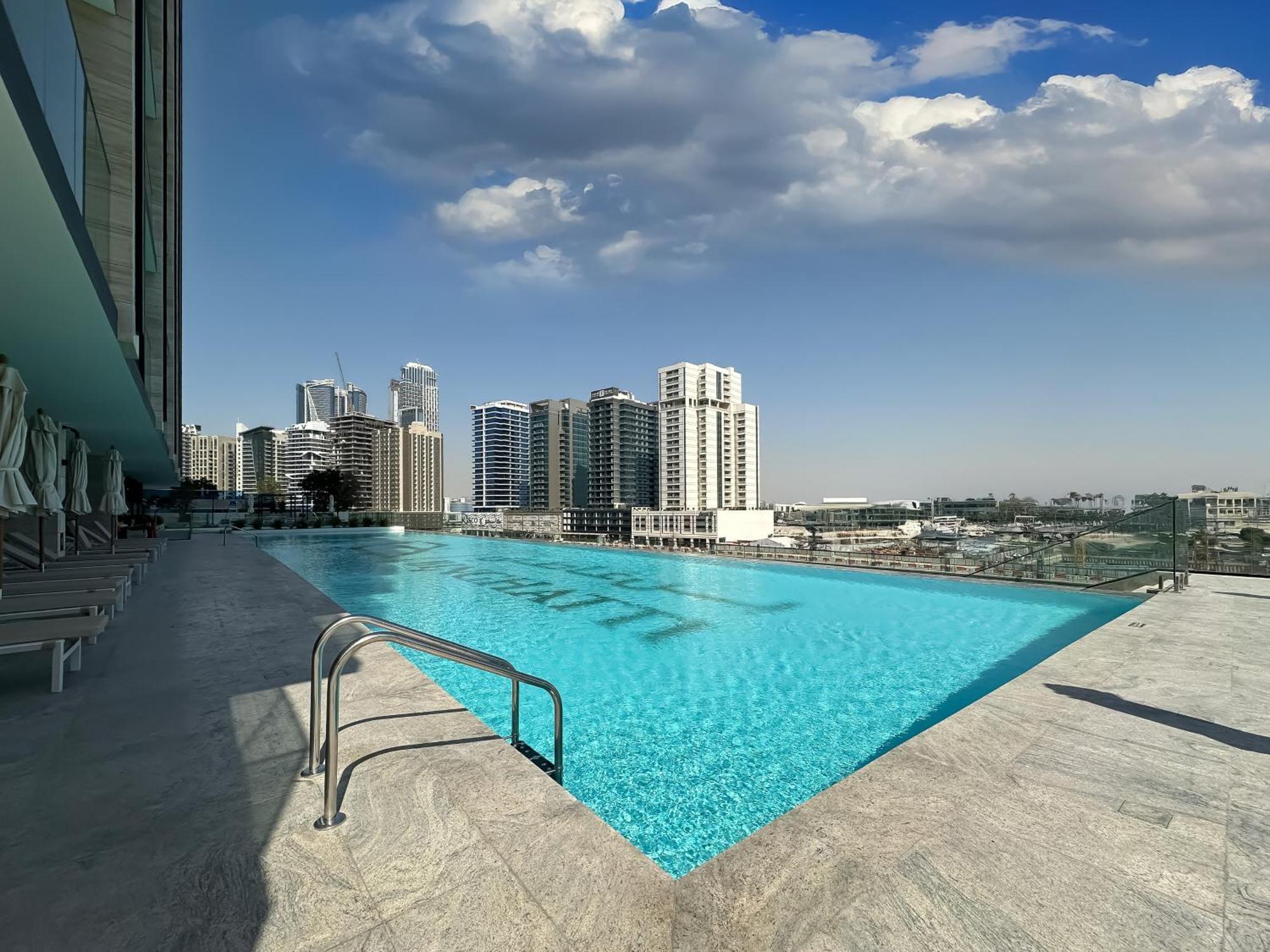 Canal View Escape With Stunning Pool Vibes